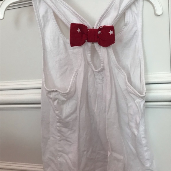 Girls 4th of July shirt - Picture 2 of 2